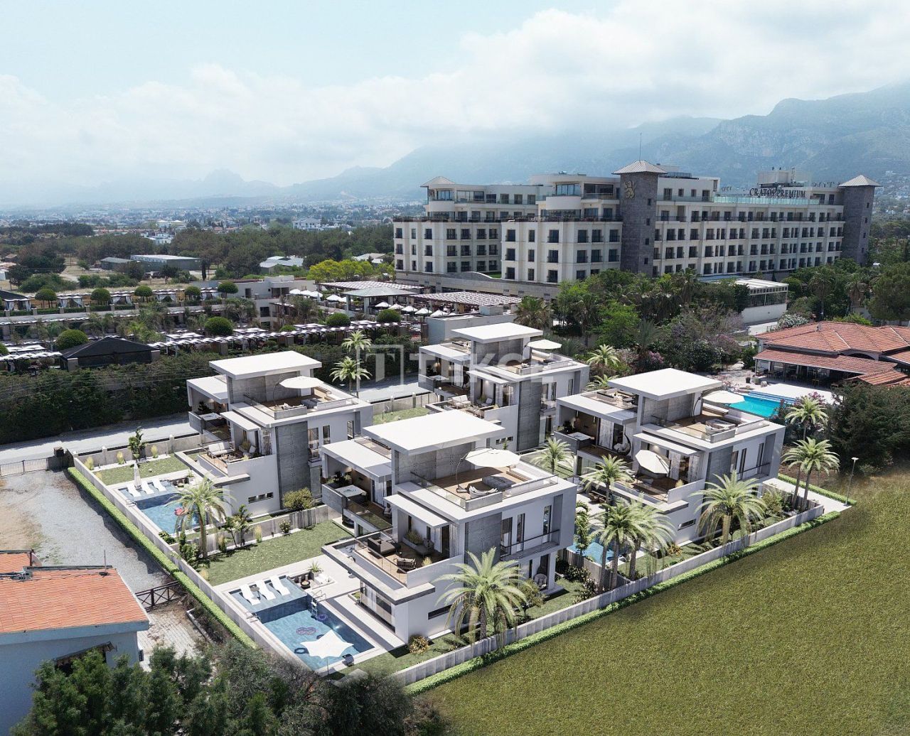 Villa à Kyrenia, Chypre, 308 m² - image 15