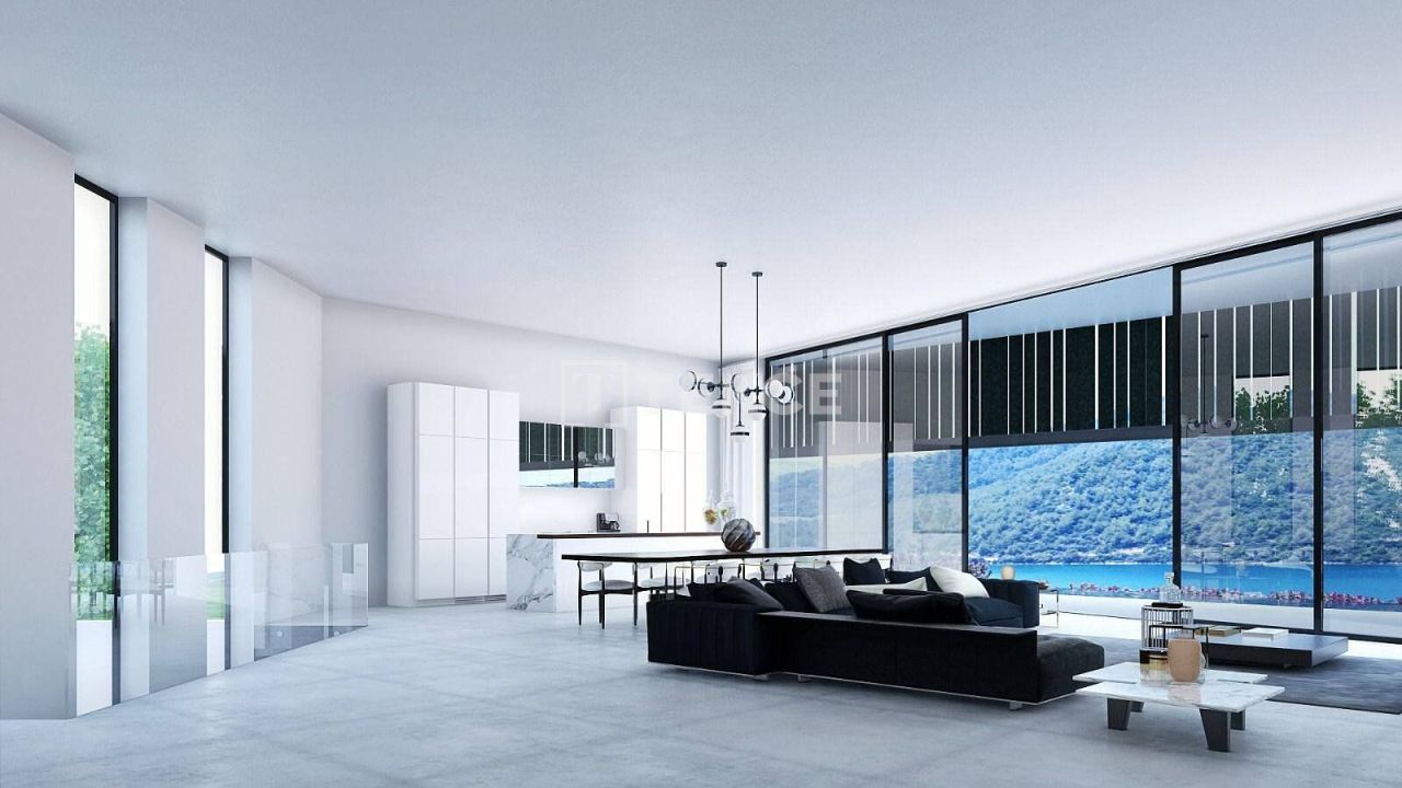 Villa a Bodrum, Turchia, 465 m² - foto 16