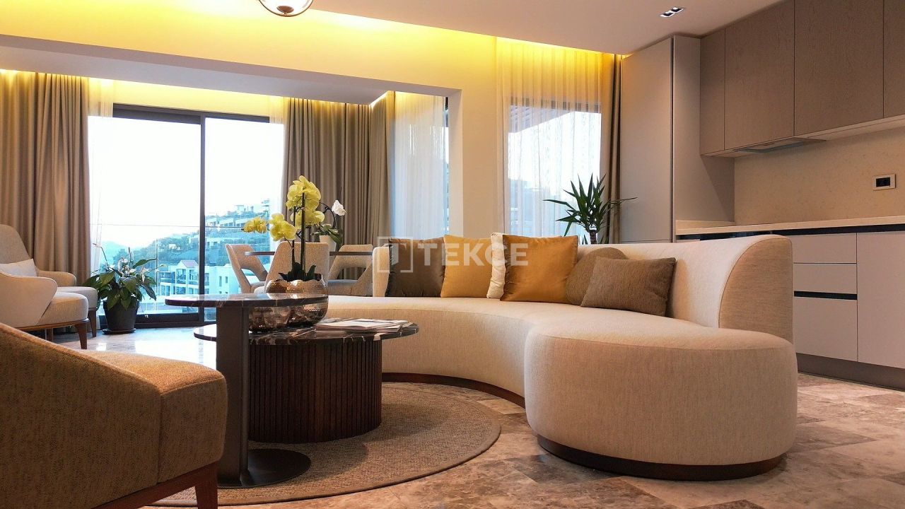 Appartement à Bodrum, Turquie, 126 m² - image 16