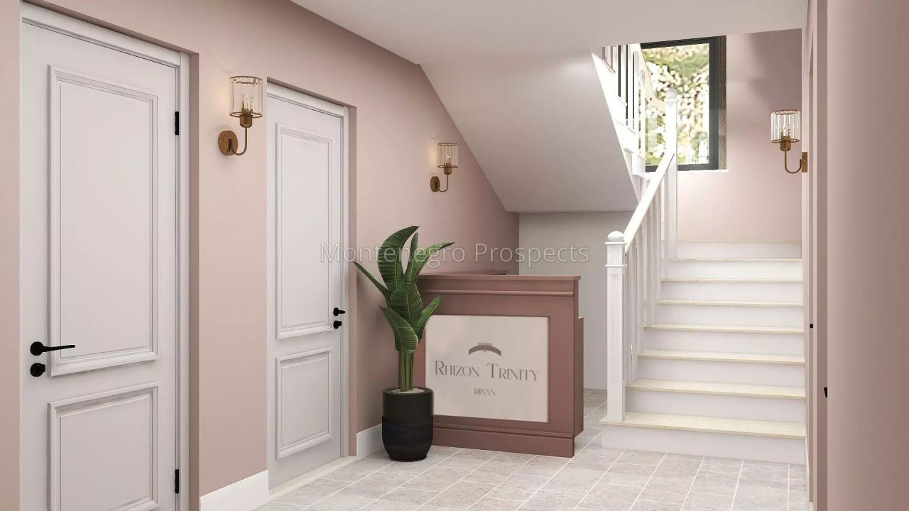 Appartamento a Risan, Montenegro, 49 m² - foto 5