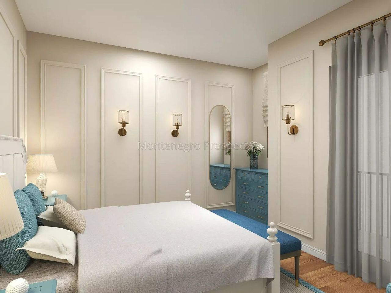 Appartamento a Risan, Montenegro, 49 m² - foto 14