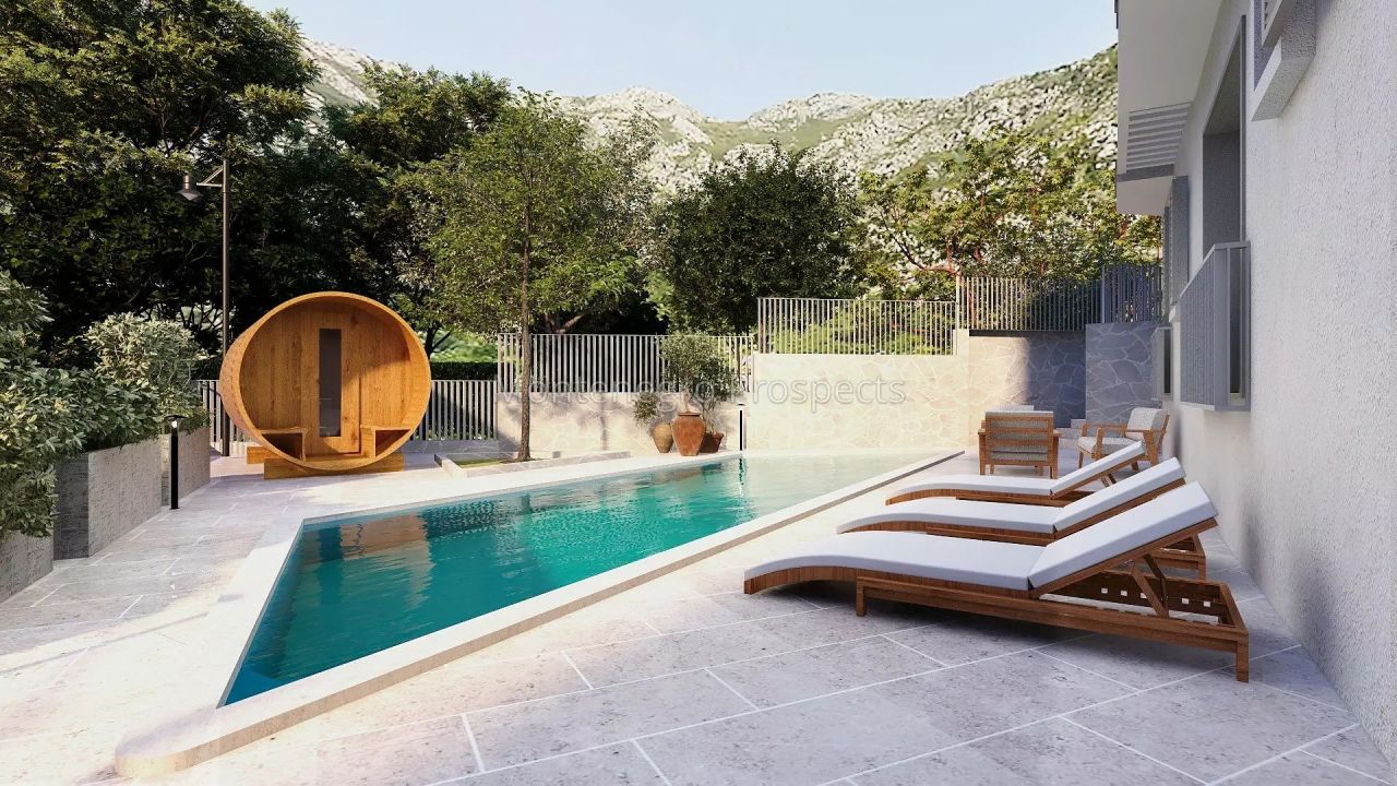 Appartamento a Risan, Montenegro, 49 m² - foto 3