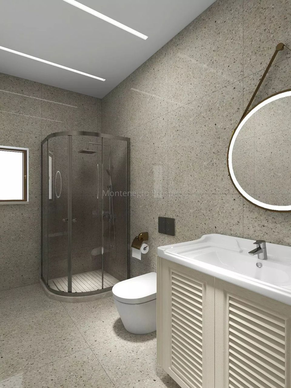 Appartamento a Risan, Montenegro, 49 m² - foto 13