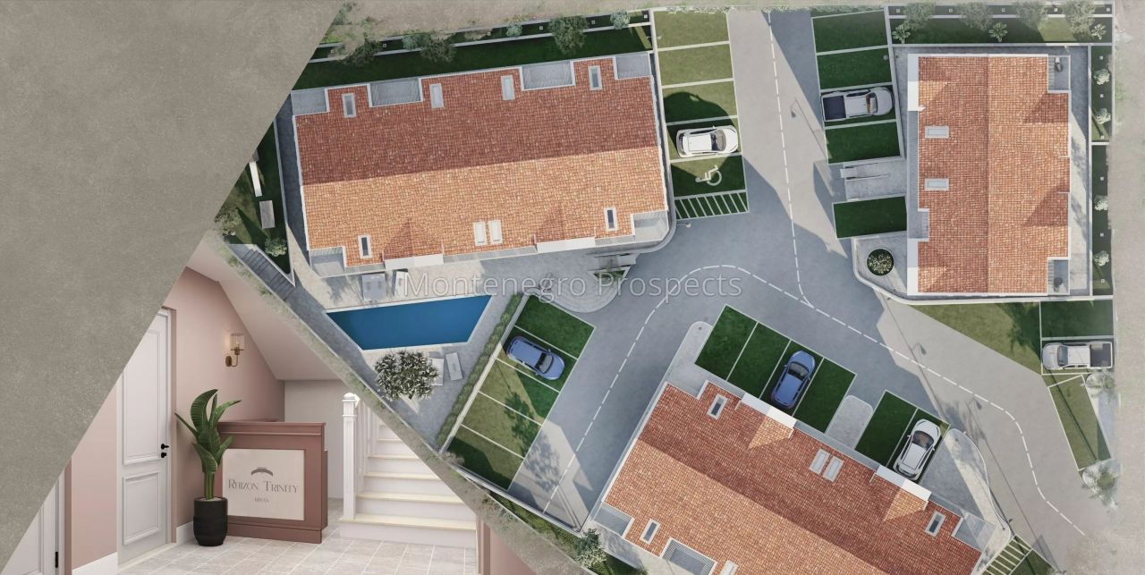 Appartamento a Risan, Montenegro, 49 m² - foto 9