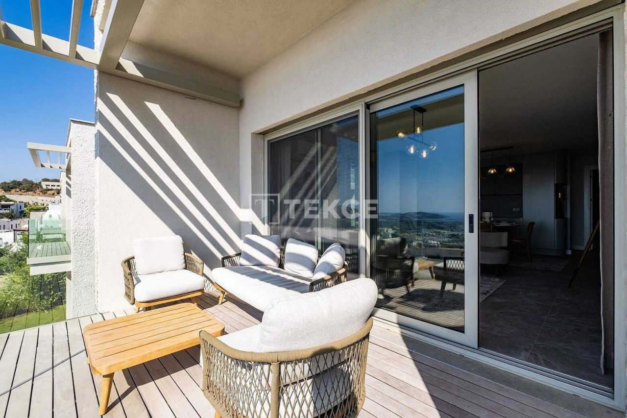 Appartamenti a Bodrum, Turchia, 95 m² - foto 18