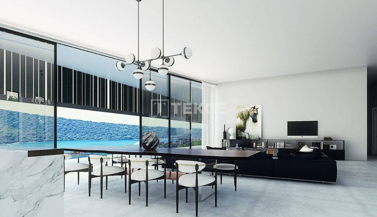 Villa a Bodrum, Turchia, 517 m² - foto 18