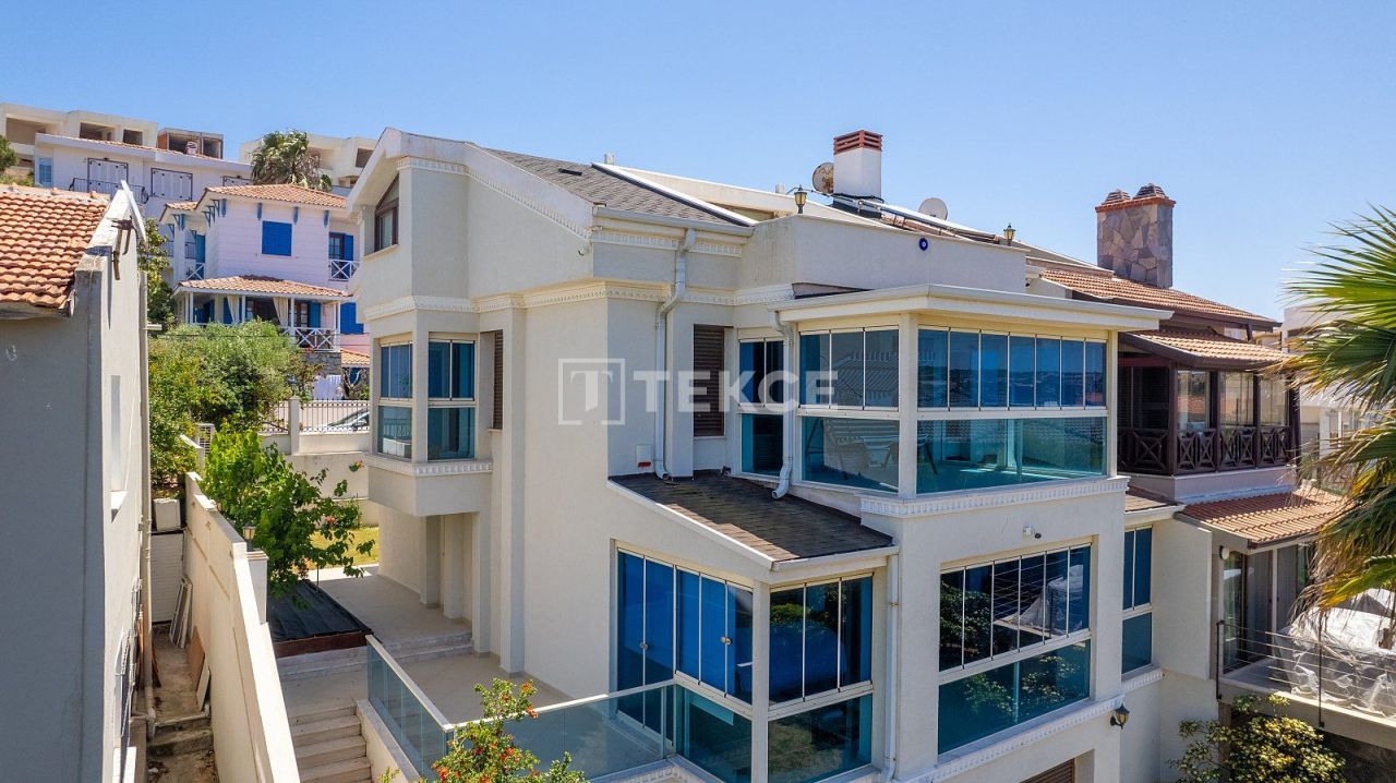 Villa en Cesme, Turquia, 284 m² - imagen 18