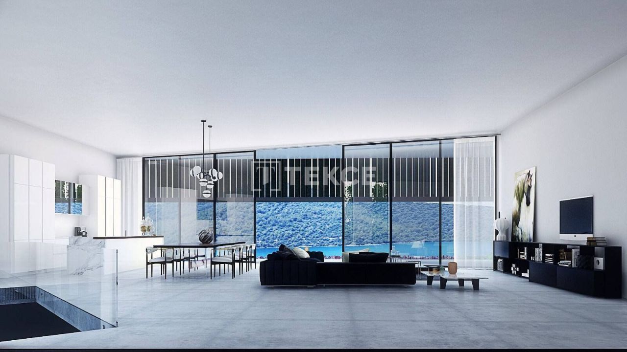 Villa a Bodrum, Turchia, 465 m² - foto 19