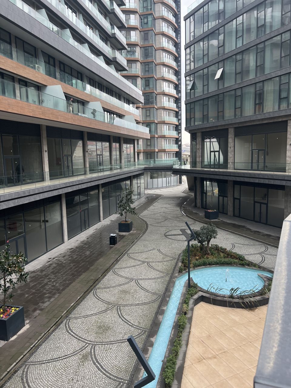 Apartment in Istanbul, Türkei, 125 m² - Foto 6