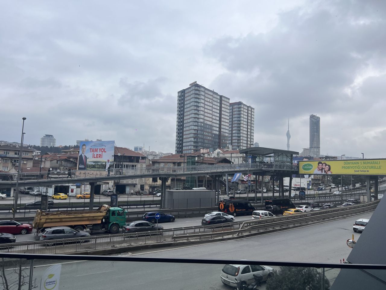 Apartment in Istanbul, Türkei, 125 m² - Foto 5