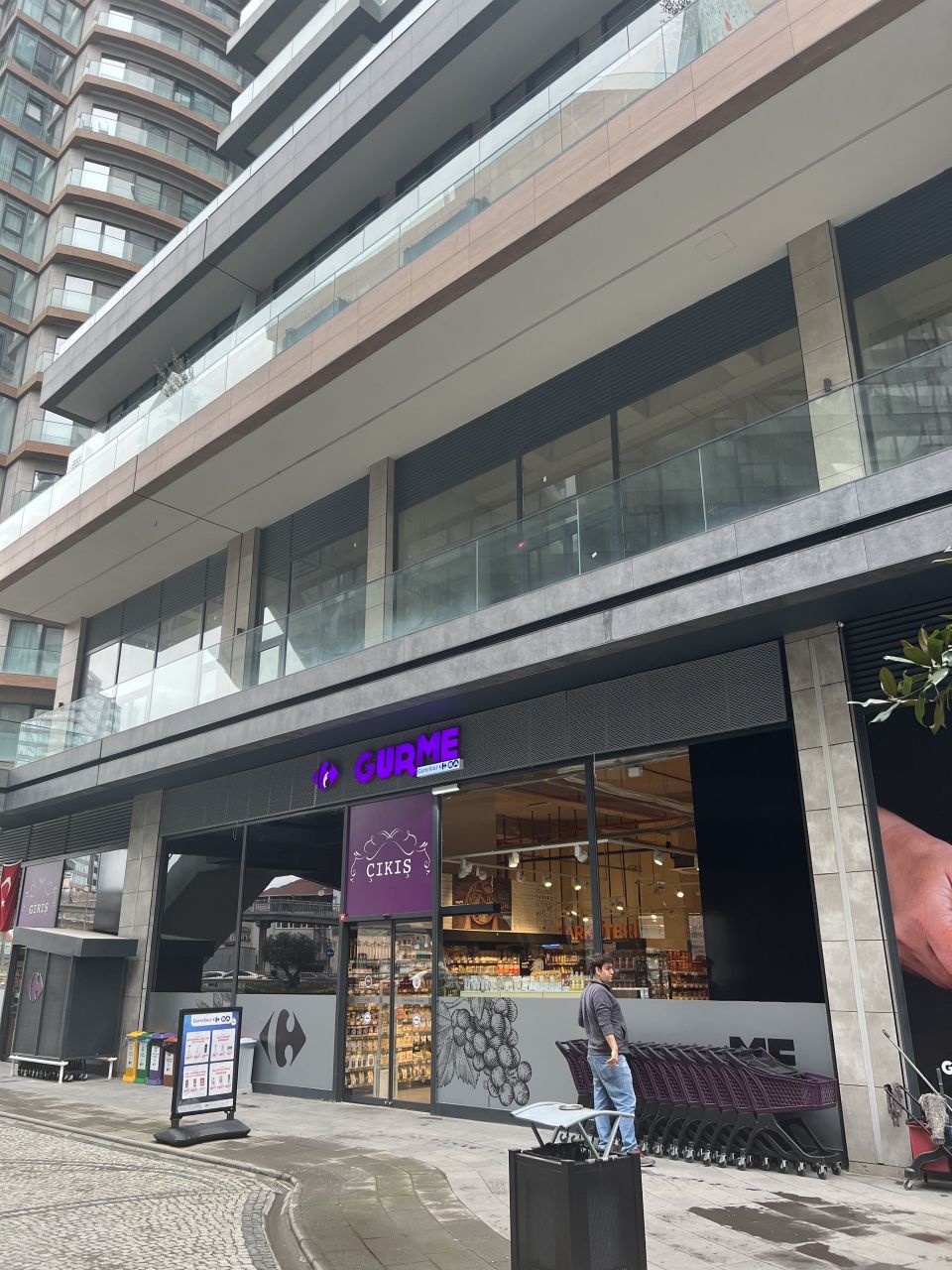 Apartment in Istanbul, Türkei, 125 m² - Foto 8