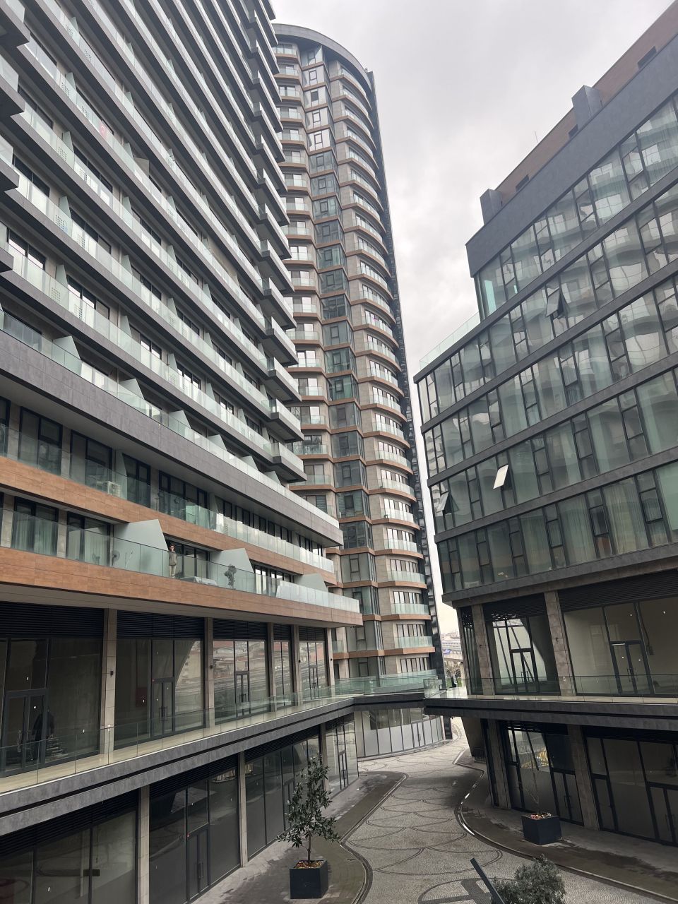 Apartment in Istanbul, Türkei, 125 m² - Foto 4