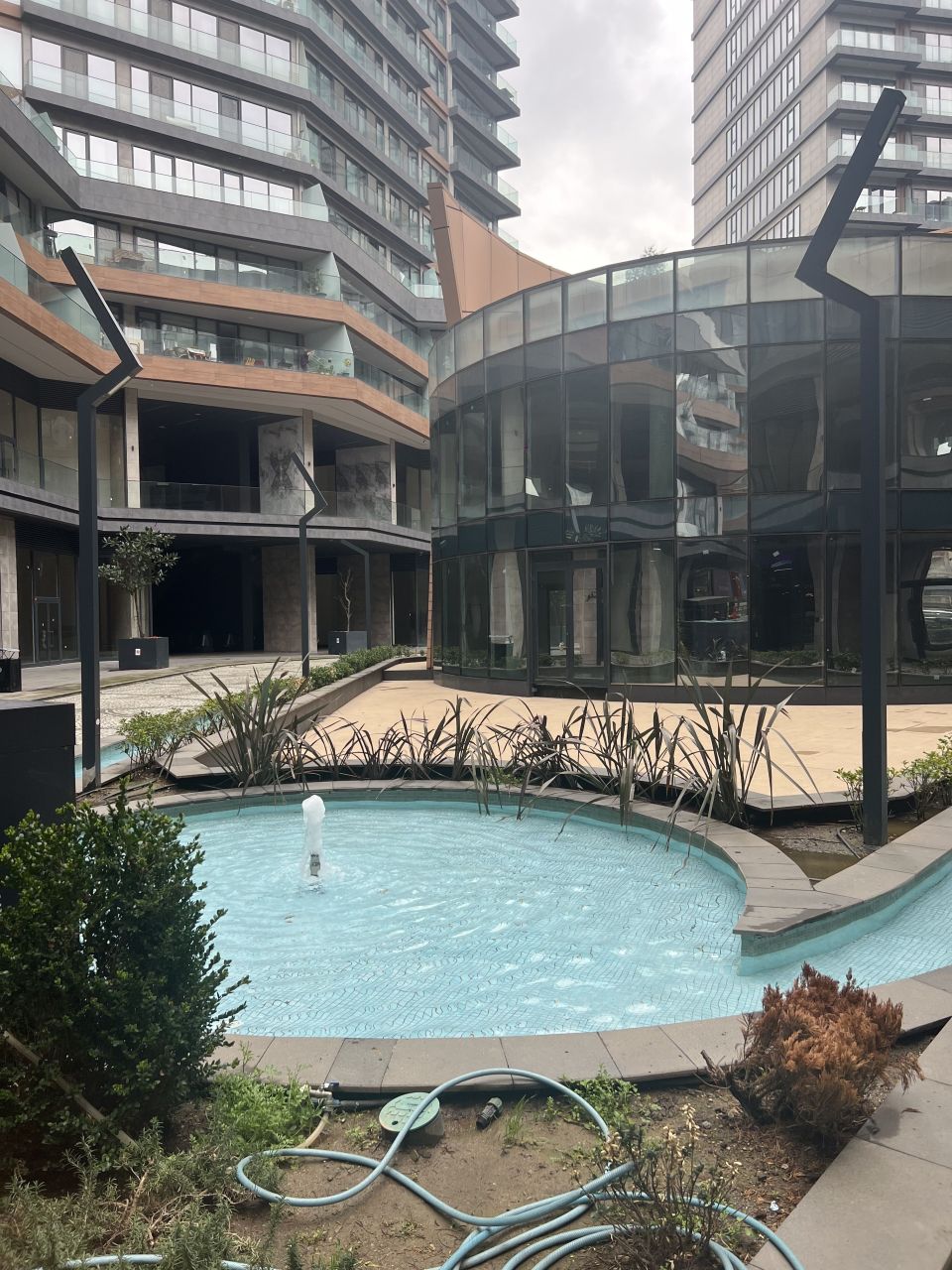 Apartamento en Estambul, Turquia, 125 m² - imagen 1