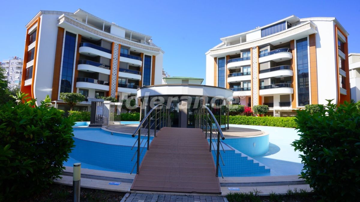 Appartement à Antalya, Turquie, 275 m² - image 1