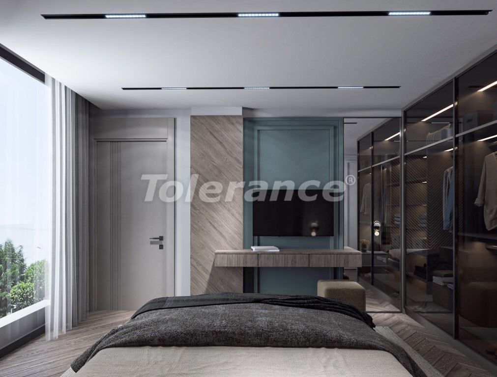 Apartment in Lara, Turkey, 55 m² - picture 9