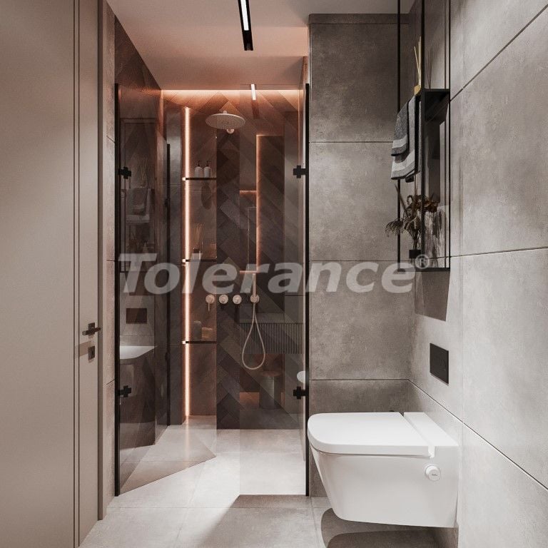 Apartment in Lara, Turkey, 55 m² - picture 12