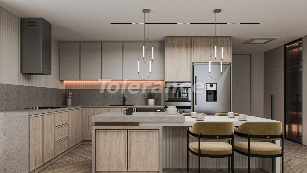 Apartment in Lara, Turkey, 55 m² - picture 15