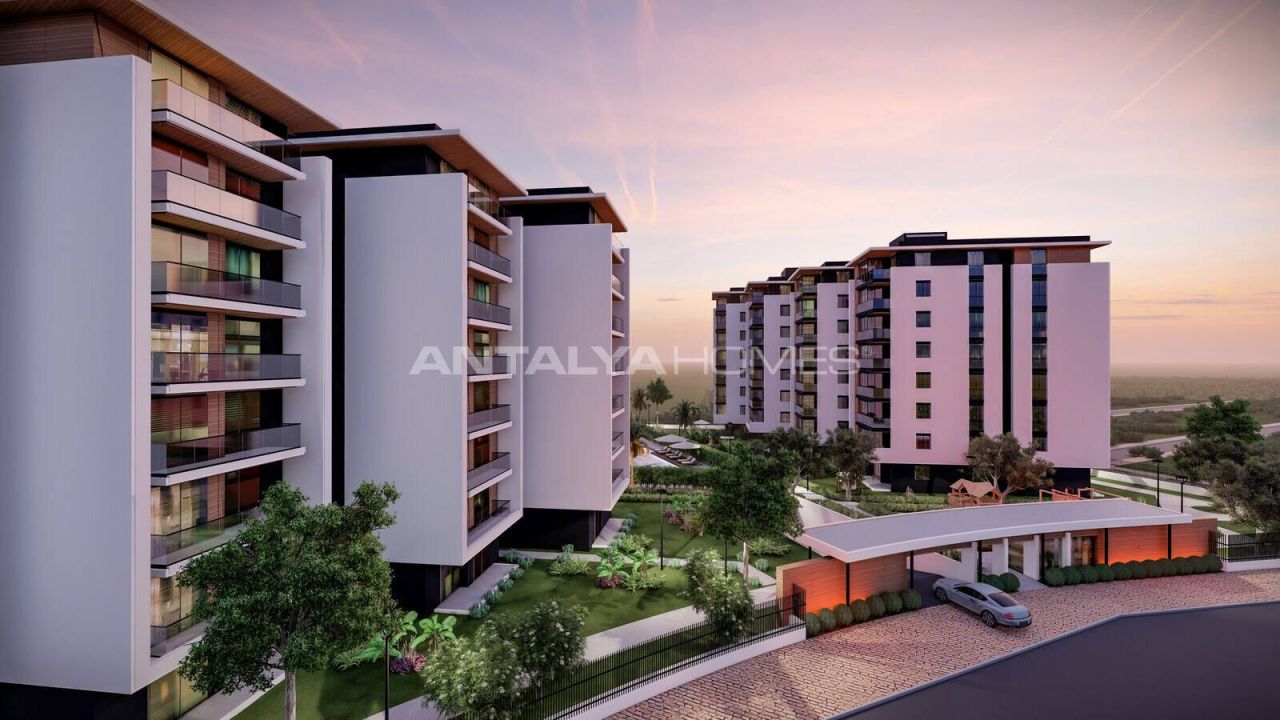 Appartement à Antalya, Turquie, 155 m² - image 3