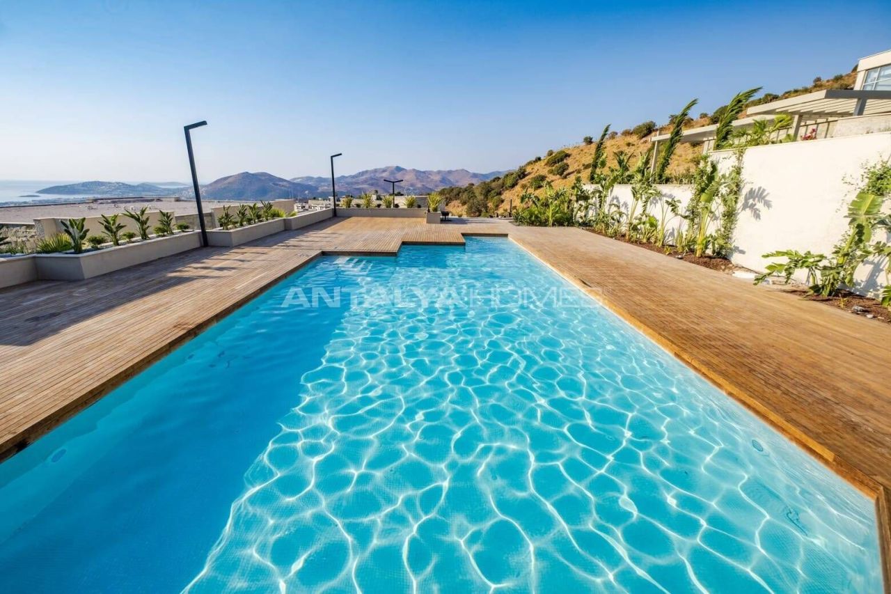 Apartment in Bodrum, Türkei, 95 m² - Foto 3