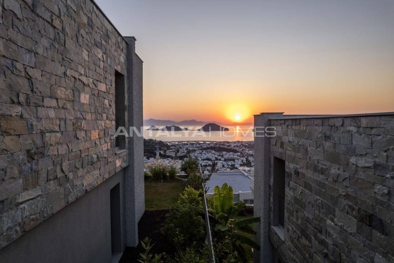 Apartment in Bodrum, Türkei, 95 m² - Foto 4