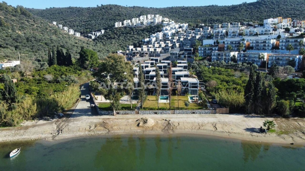 Villa en Milas, Turquia, 148 m² - imagen 4