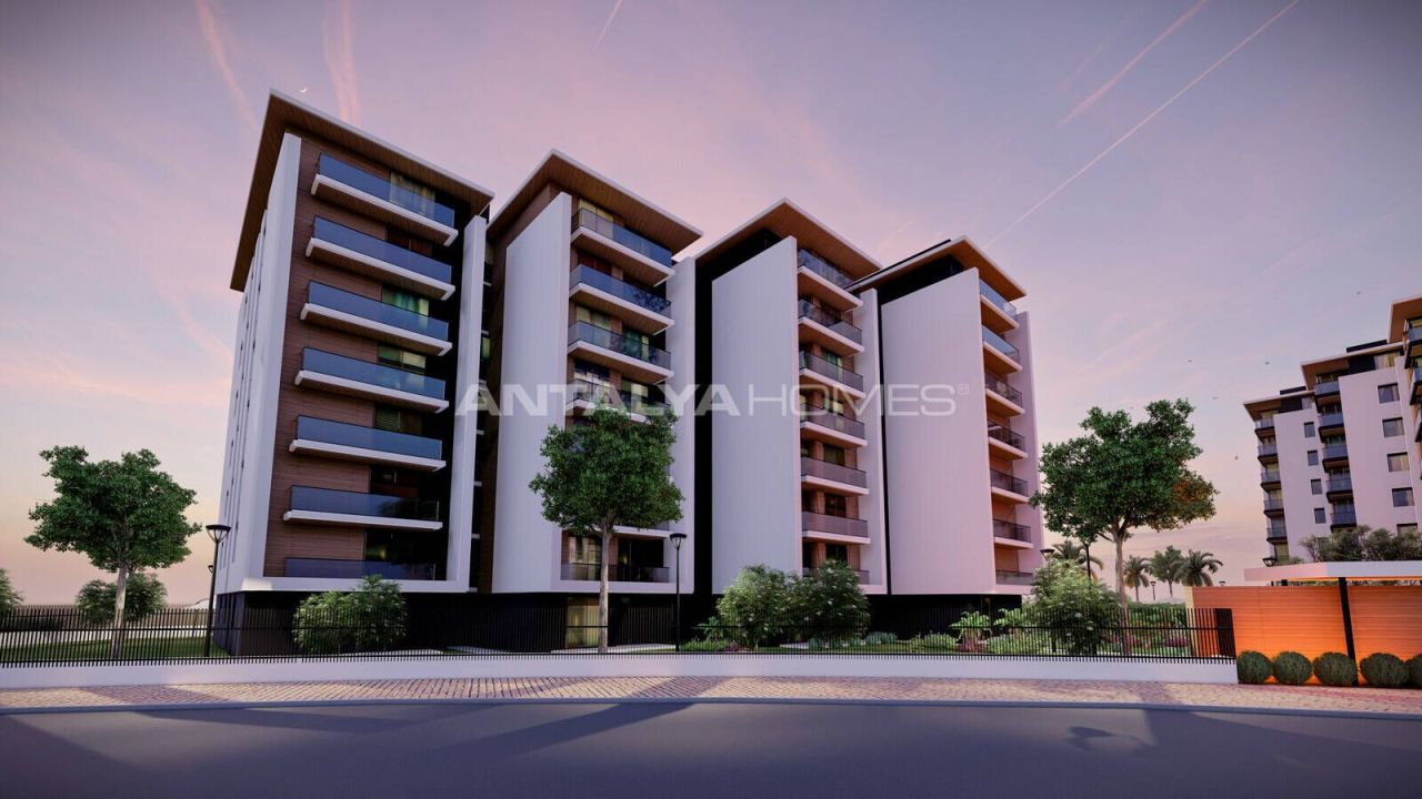 Appartement à Antalya, Turquie, 155 m² - image 5