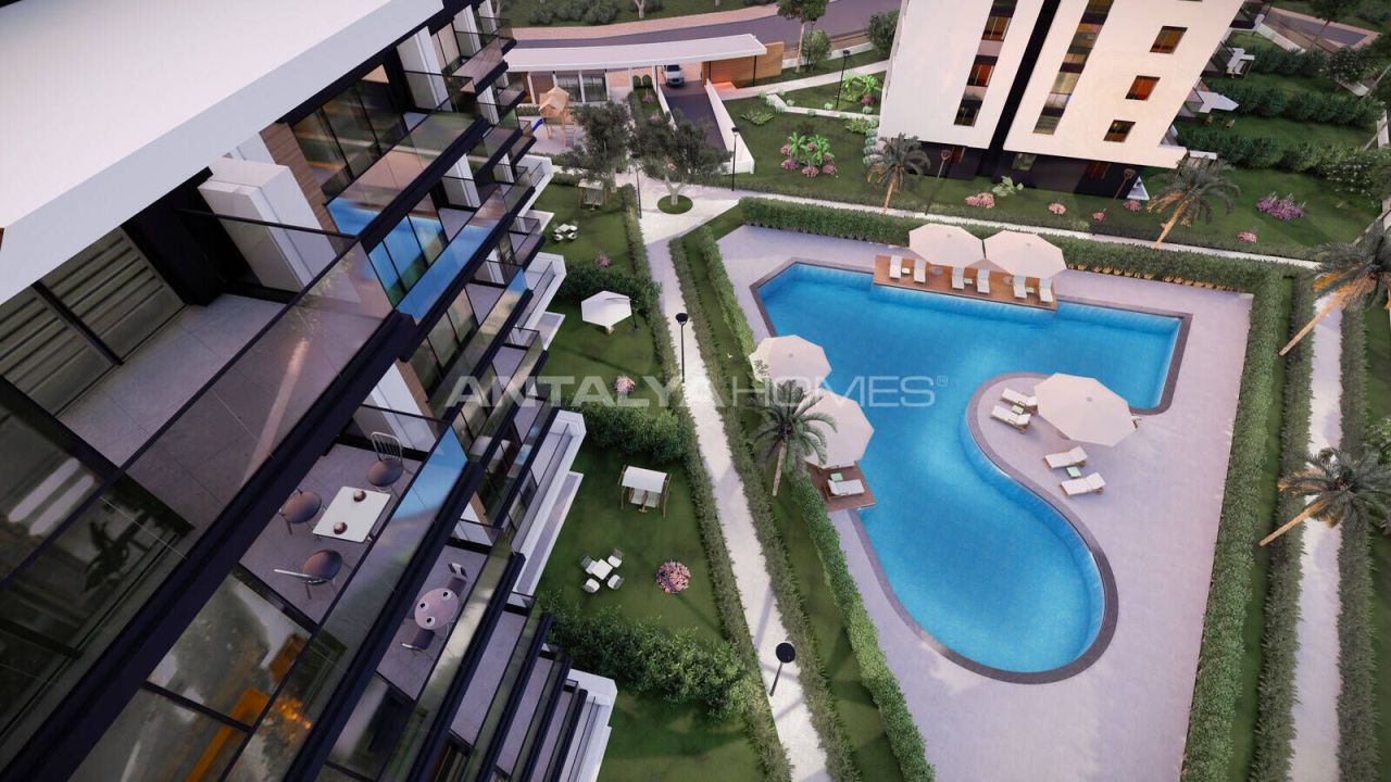 Appartement à Antalya, Turquie, 155 m² - image 6