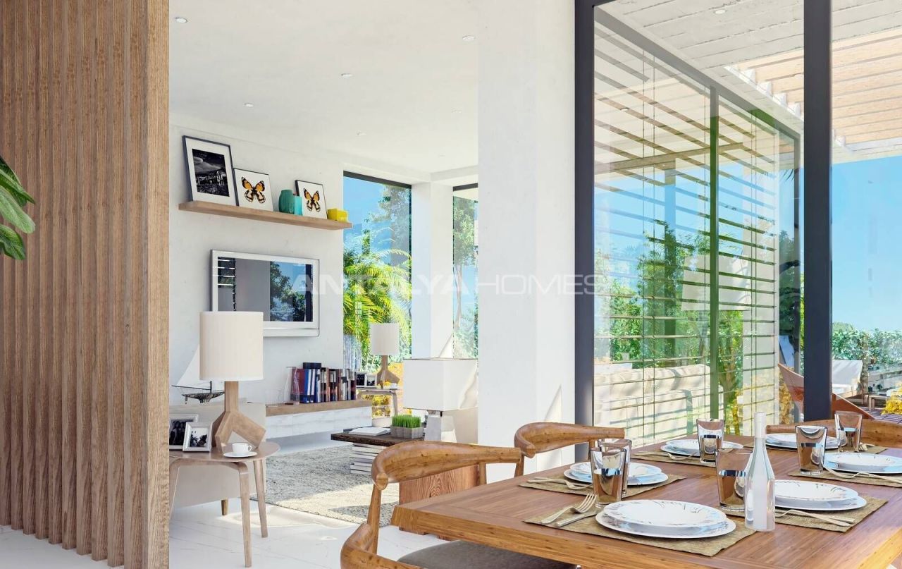 Villa en Milas, Turquia, 148 m² - imagen 10