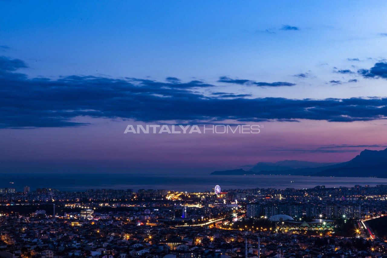 Appartement à Antalya, Turquie, 155 m² - image 12