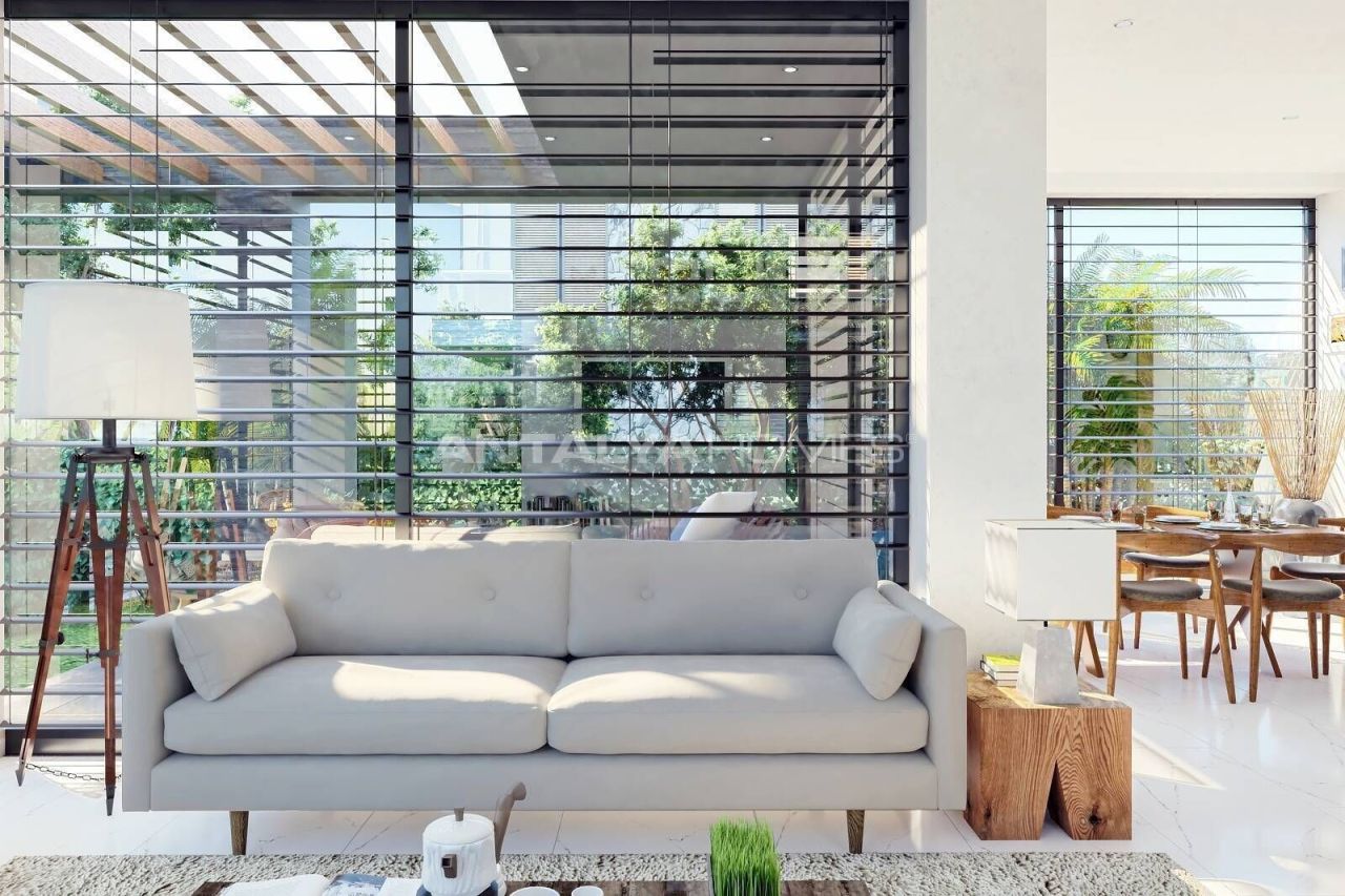 Villa en Milas, Turquia, 148 m² - imagen 13