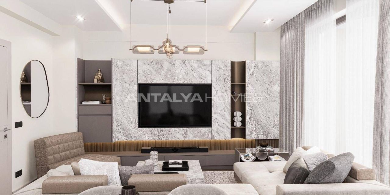 Appartement à Antalya, Turquie, 55 m² - image 14