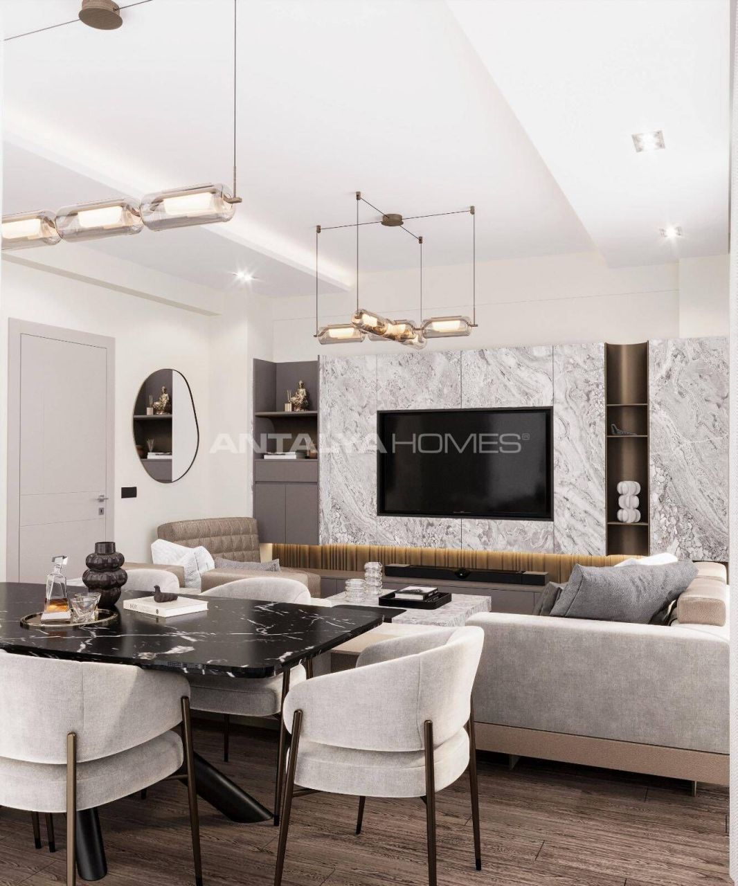 Appartement à Antalya, Turquie, 55 m² - image 16