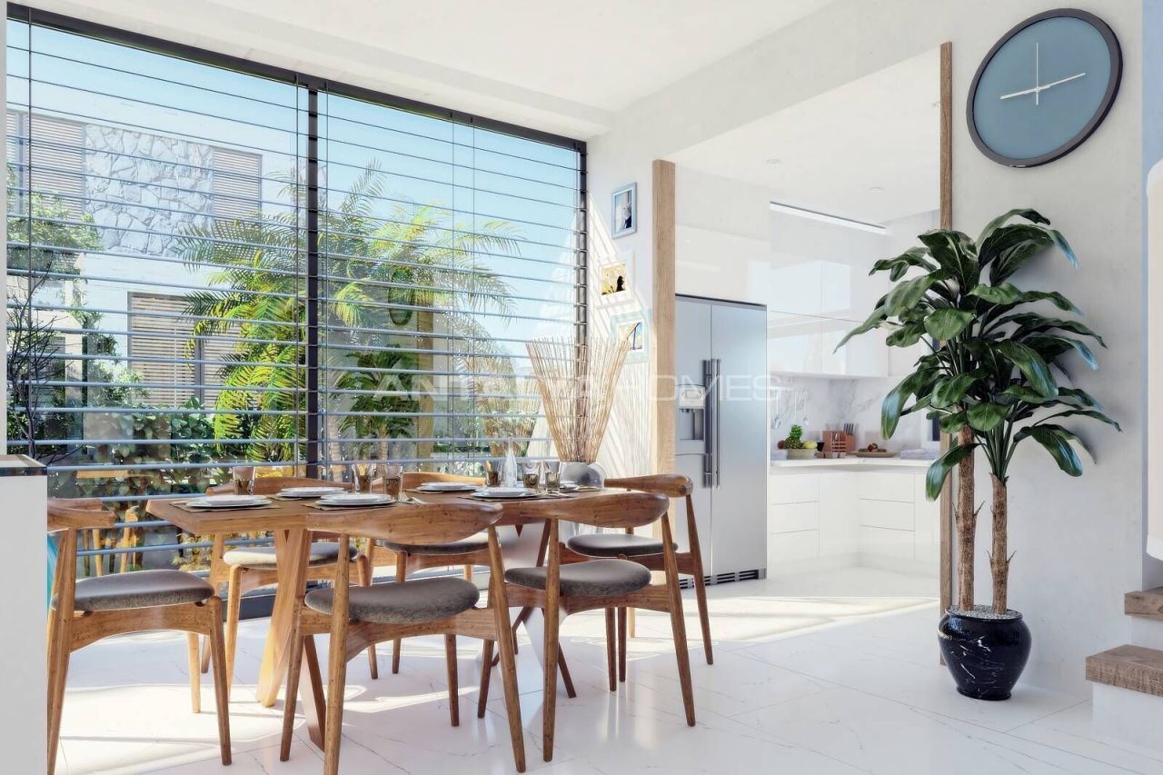 Villa en Milas, Turquia, 148 m² - imagen 18