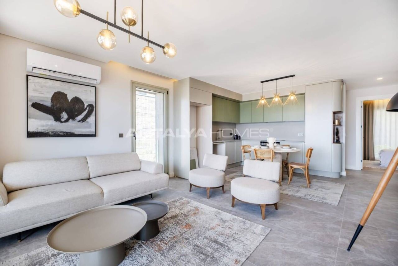 Apartment in Bodrum, Türkei, 95 m² - Foto 18