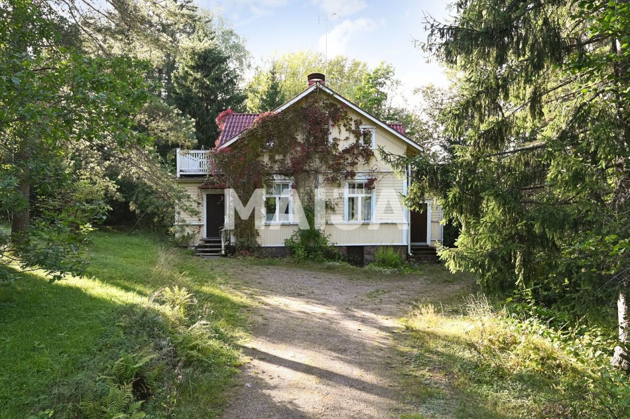 Casa a Sipoo, Finlandia, 122 m² - foto 1
