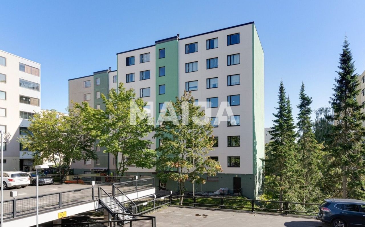 Apartment in Helsinki, Finland, 95 m² - picture 1