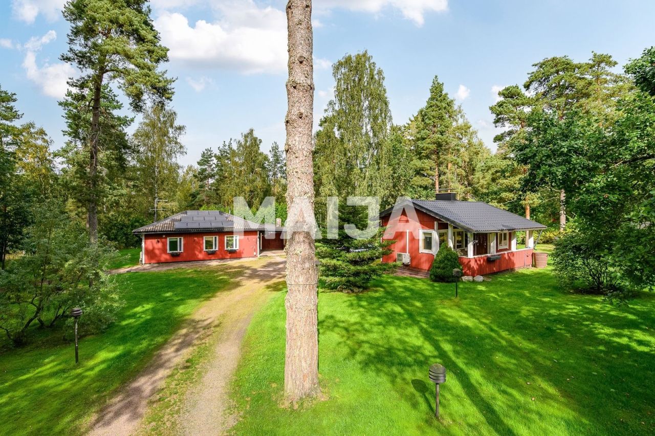 Haus in Kirkkonummi, Finnland, 88 m² - Foto 1