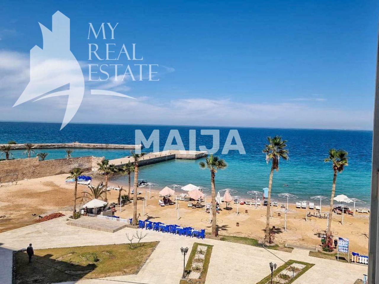 Appartamenti a Hurghada, Egitto, 60 m² - foto 1