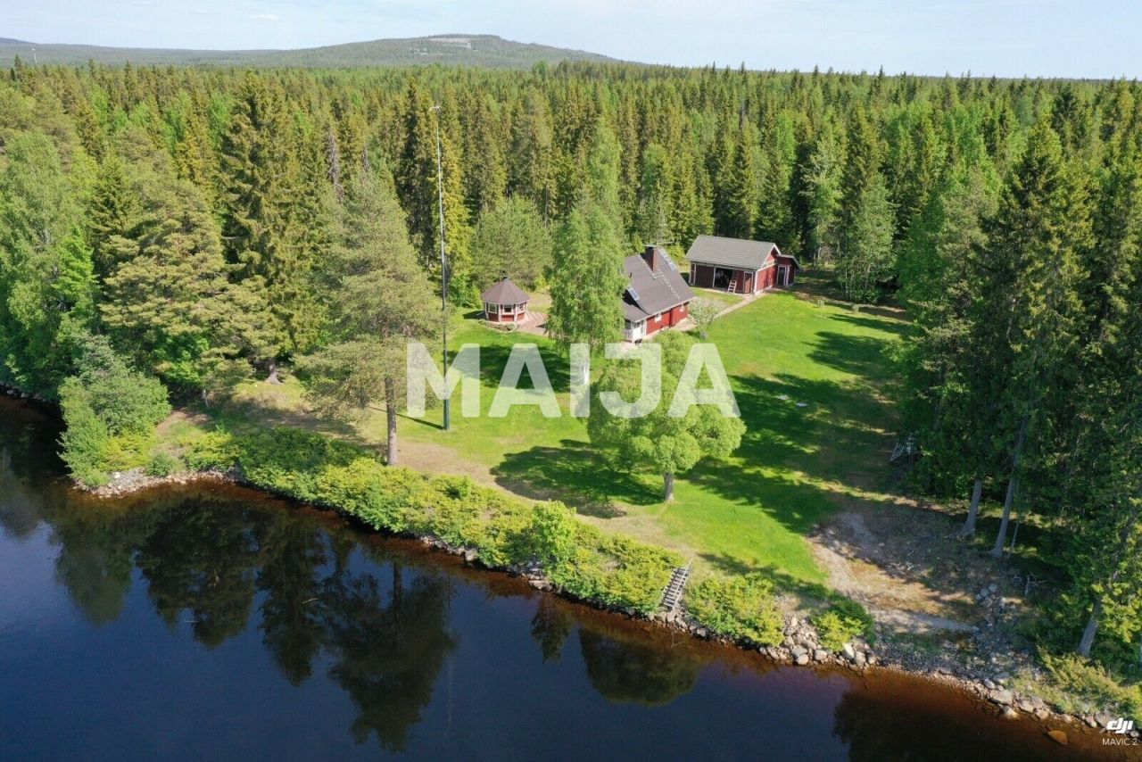 Cottage Tervola, Finland, 83.4 m² - picture 5