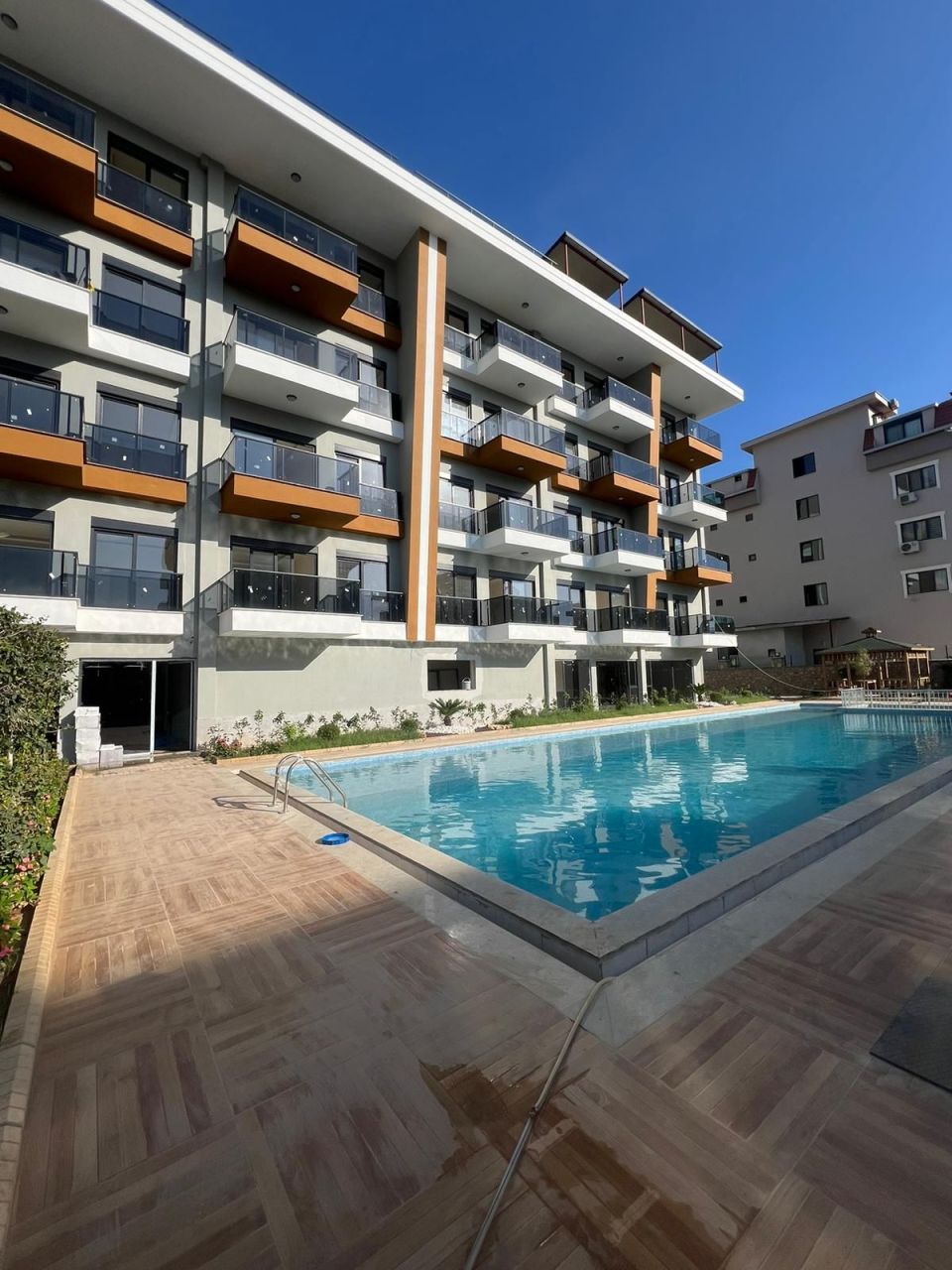 Apartment in Alanya, Türkei, 54 m² - Foto 1