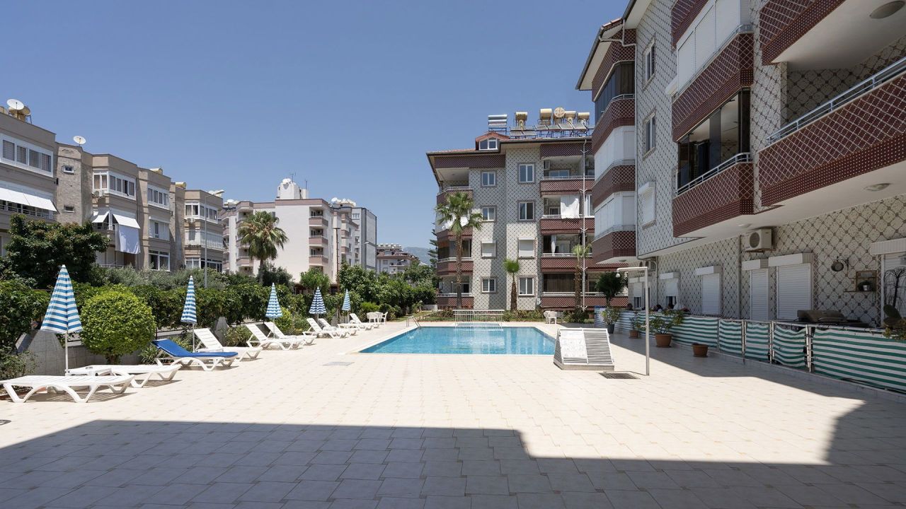 Apartment in Alanya, Türkei, 75 m² - Foto 1