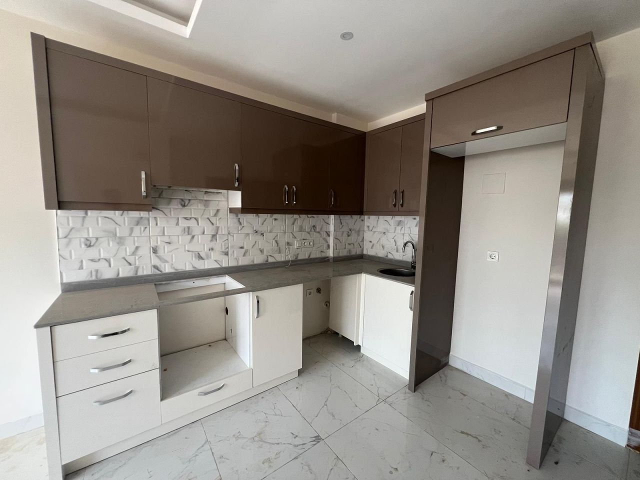Apartamento en Alanya, Turquia, 54 m² - imagen 3
