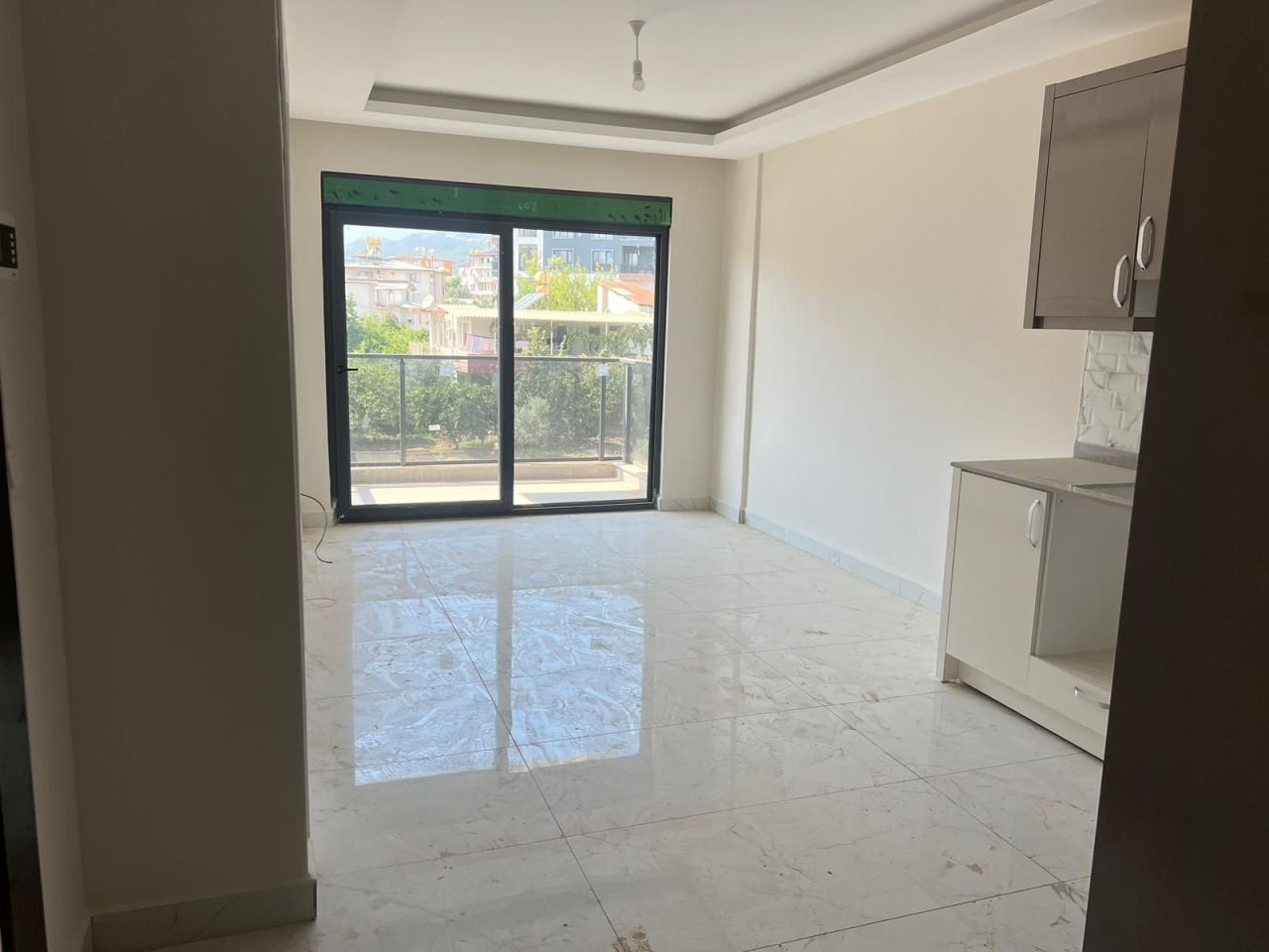 Apartamento en Alanya, Turquia, 54 m² - imagen 4
