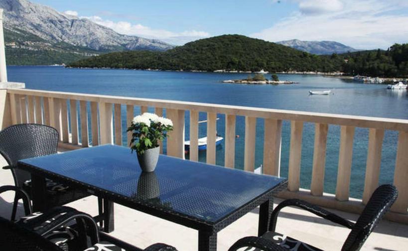 Hotel, albergo sull'isola di Curzola, Croazia, 283 m² - foto 1