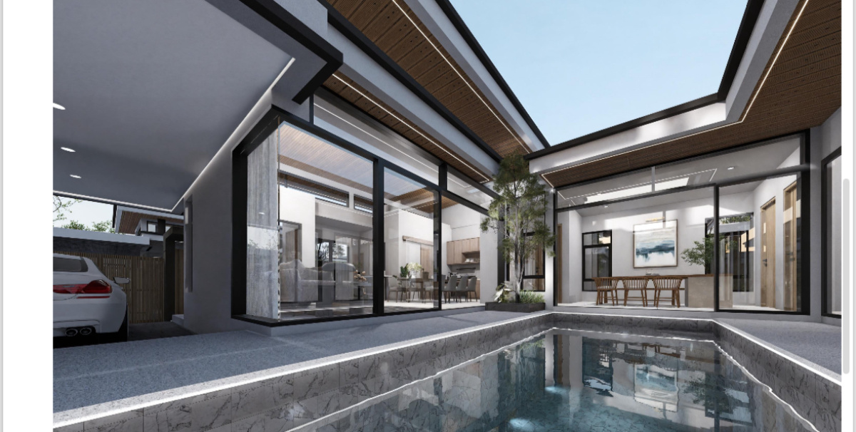 Casa en Phuket, Tailandia, 274 m² - imagen 1