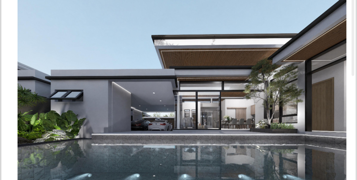 Casa en Phuket, Tailandia, 274 m² - imagen 3