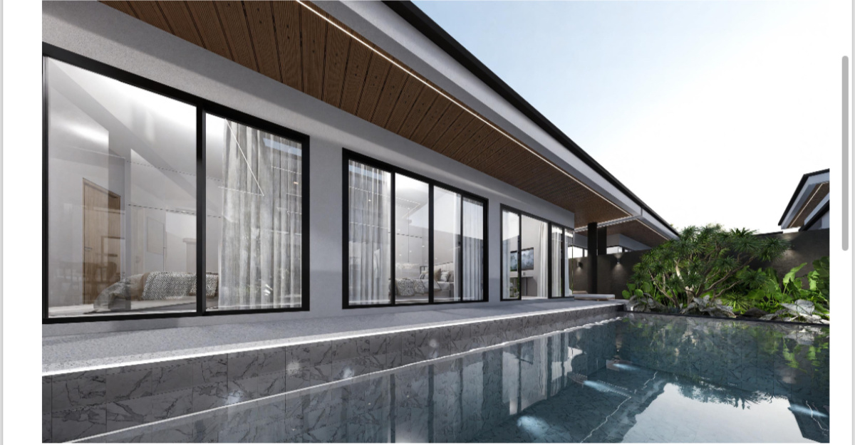 Casa en Phuket, Tailandia, 274 m² - imagen 10