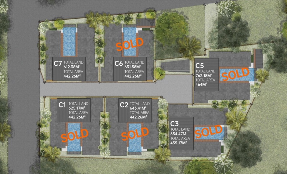 Maison à Phuket, Thaïlande, 442 m² - image 10