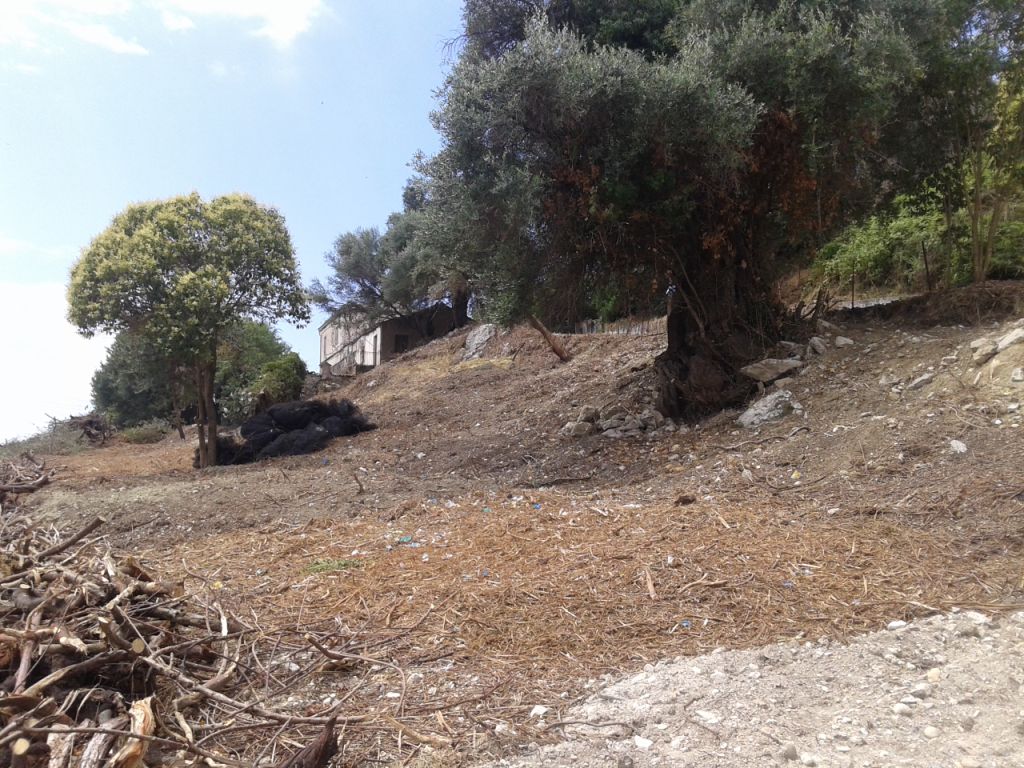 Terreno en Corfú, Grecia, 2 250 m² - imagen 1