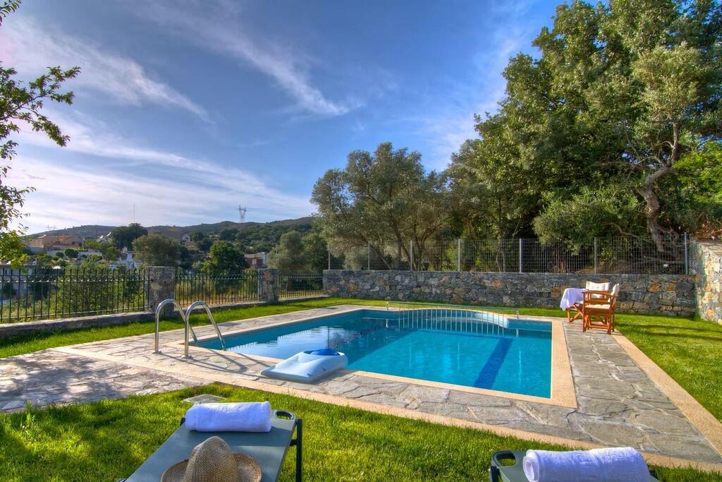 Villa en Heraclión, Grecia, 172 m² - imagen 3